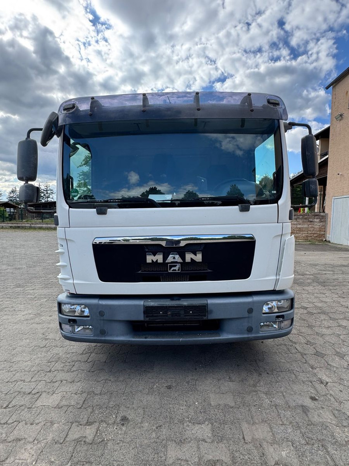 MAN TGL 8.180/2xAHK/Zertifikat/Schwenkwand - Beverage truck: picture 4 MAN TGL 8.180/2xAHK/Zertifikat/Schwenkwand - Beverage truck: picture 4