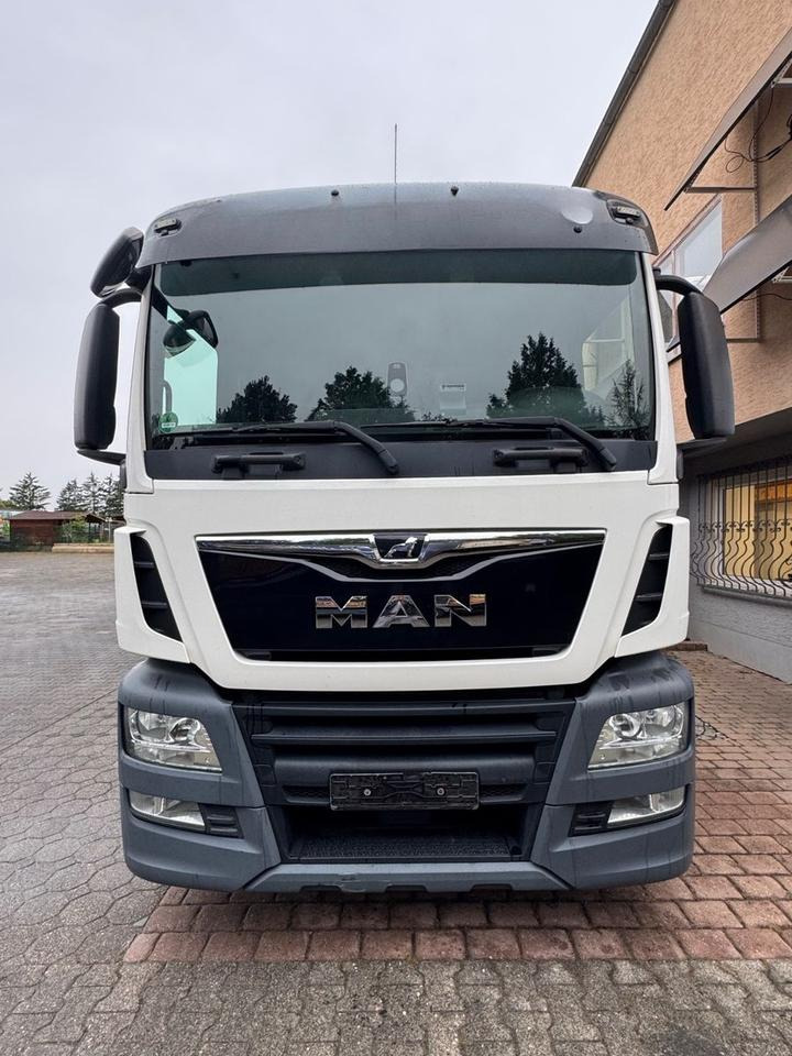 MAN TGM 26.360/LBW/Lenk-Lift/22PAL/Top-Zustand - Box truck: picture 2 MAN TGM 26.360/LBW/Lenk-Lift/22PAL/Top-Zustand - Box truck: picture 2