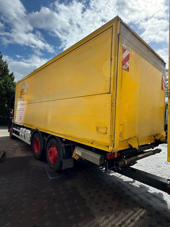 Mercedes-Benz Actros2545/2xLBW/Retarder/Lenk-Lift/Top-Zustand - Box truck: picture 4 Mercedes-Benz Actros2545/2xLBW/Retarder/Lenk-Lift/Top-Zustand - Box truck: picture 4