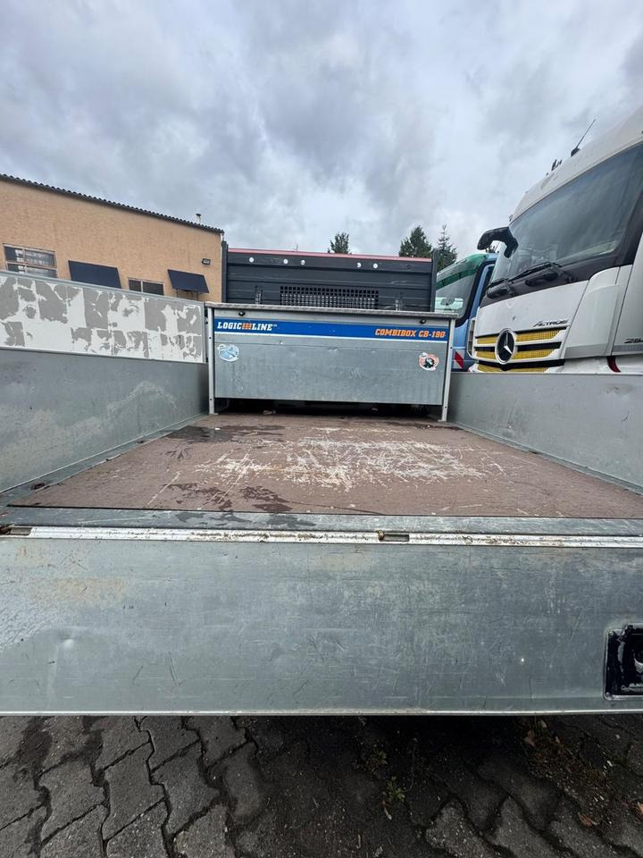 Mercedes-Benz Sprinter 315 CDI/Doka/Sitzheiz. - Flatbed van, Combi van: picture 4 Mercedes-Benz Sprinter 315 CDI/Doka/Sitzheiz. - Flatbed van, Combi van: picture 4