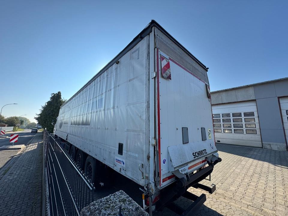 Schmitz Cargobull SCS24/L//LBW/Lift-Achse/2in1-Speed-Curtain - Curtainsider semi-trailer: picture 5 Schmitz Cargobull SCS24/L//LBW/Lift-Achse/2in1-Speed-Curtain - Curtainsider semi-trailer: picture 5