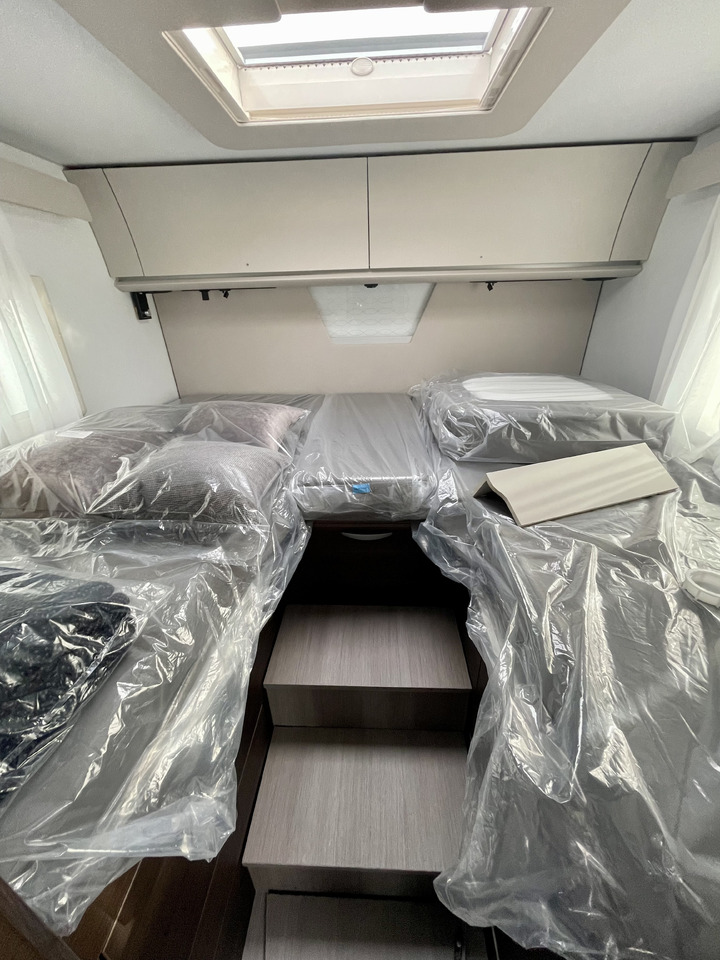 ADRIA Sonis Supreme - Integrated motorhome: picture 4 ADRIA Sonis Supreme - Integrated motorhome: picture 4