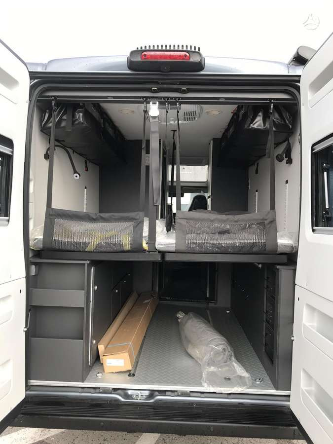 ADRIA Twin Sport 640 SG - Camper van: picture 5 ADRIA Twin Sport 640 SG - Camper van: picture 5