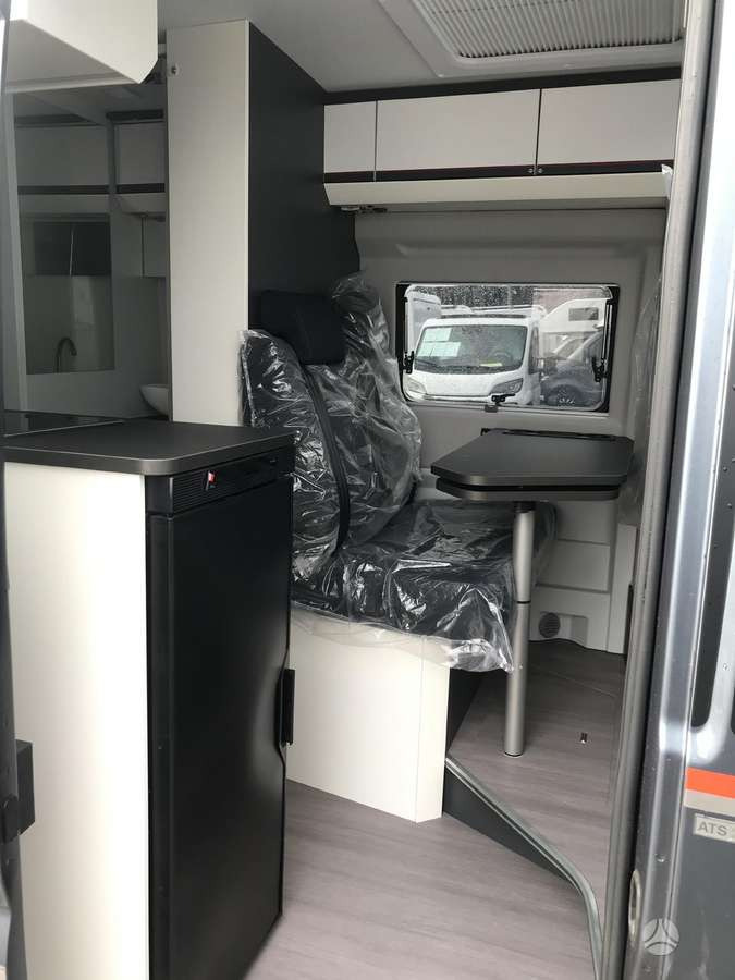 ADRIA Twin Sport 640 SG leasing ADRIA Twin Sport 640 SG: picture 6