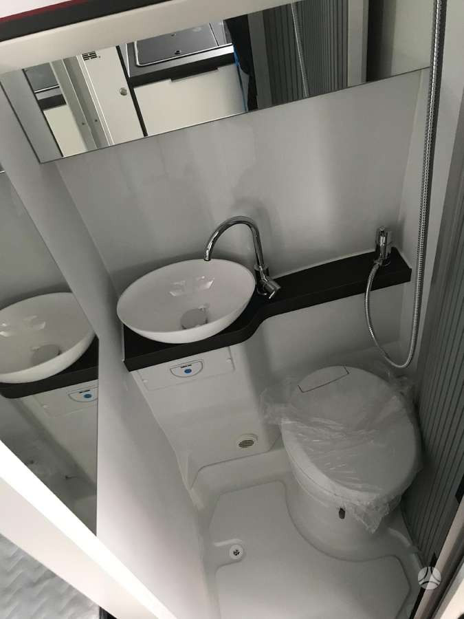 ADRIA Twin Sport 640 SG leasing ADRIA Twin Sport 640 SG: picture 7