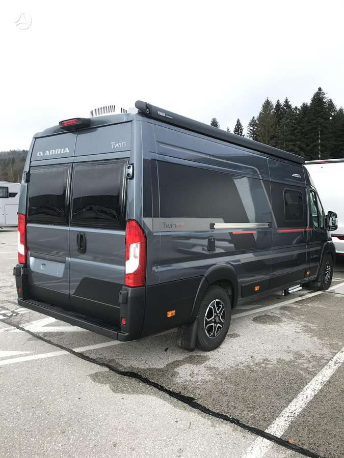ADRIA Twin Sport 640 SG - Camper van: picture 3 ADRIA Twin Sport 640 SG - Camper van: picture 3