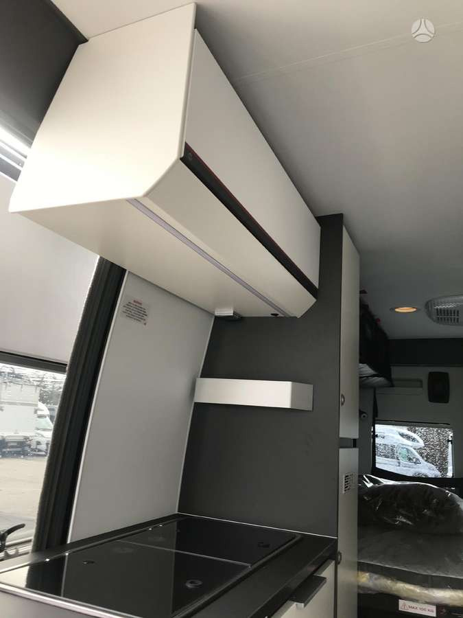 ADRIA Twin Sport 640 SG leasing ADRIA Twin Sport 640 SG: picture 8