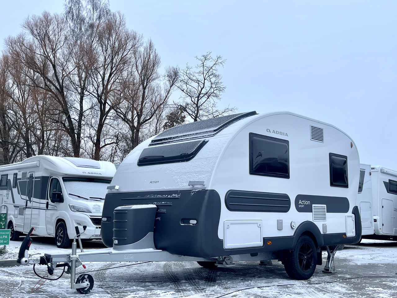 Adria Action Sport - Caravan: picture 1 Adria Action Sport - Caravan: picture 1