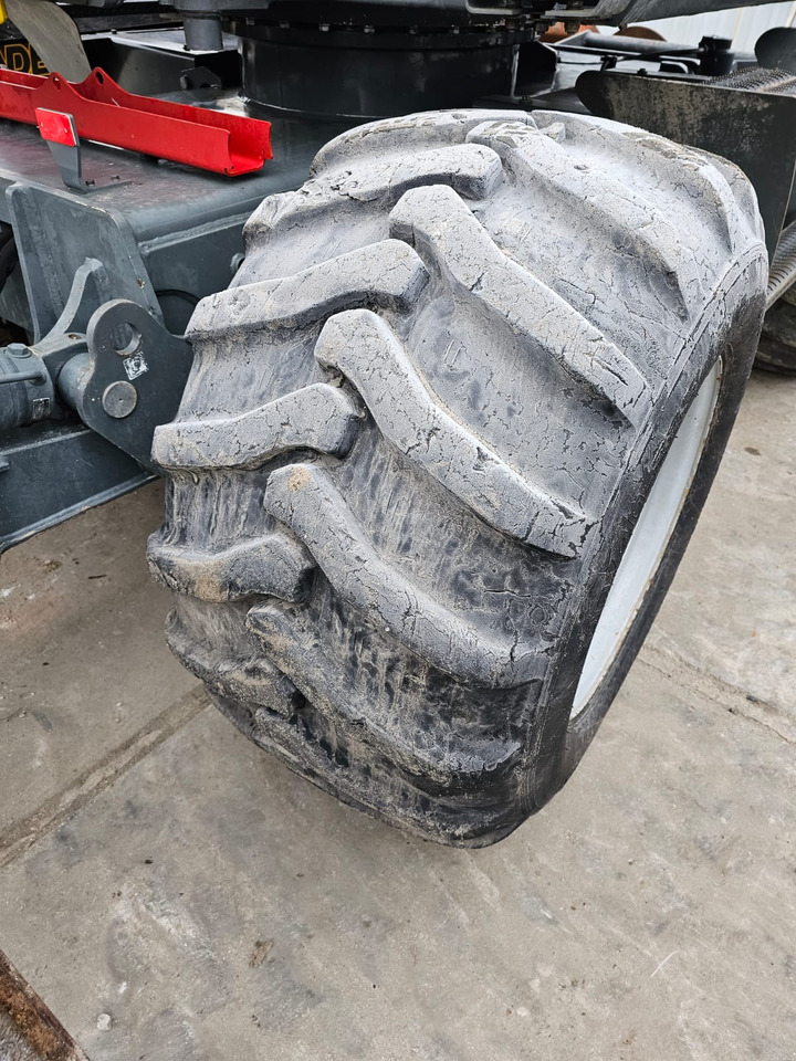 WACKER 9503 - Wheel excavator: picture 3 WACKER 9503 - Wheel excavator: picture 3