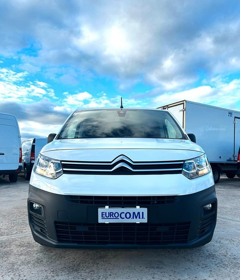 Citroen Berlingo 1.6 hdi 100 cv - Small van: picture 2 Citroen Berlingo 1.6 hdi 100 cv - Small van: picture 2