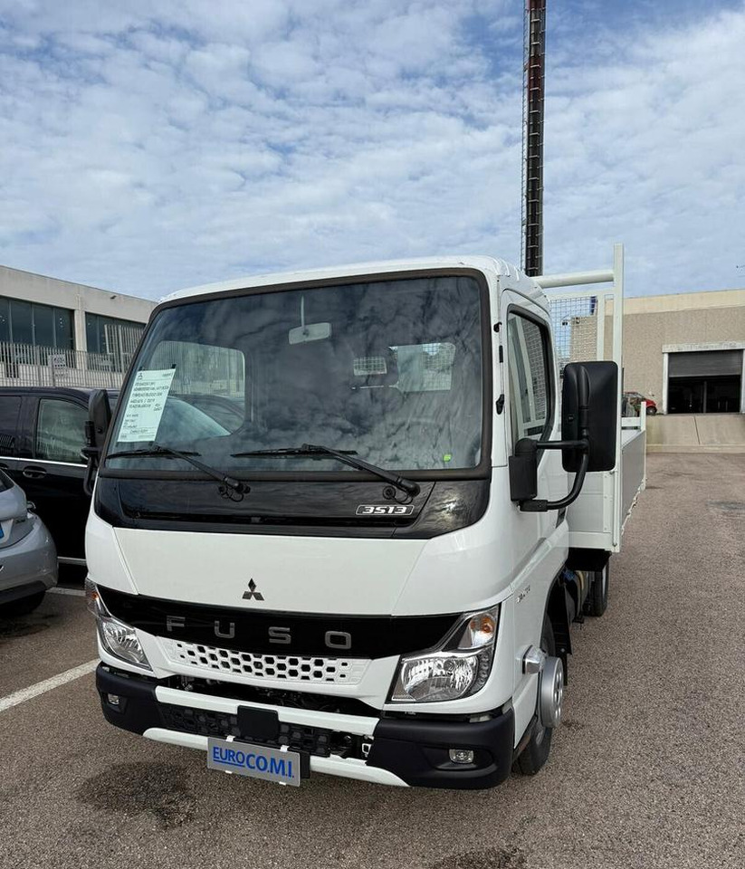 FUSO Canter 3S13 - Tipper: picture 1 FUSO Canter 3S13 - Tipper: picture 1