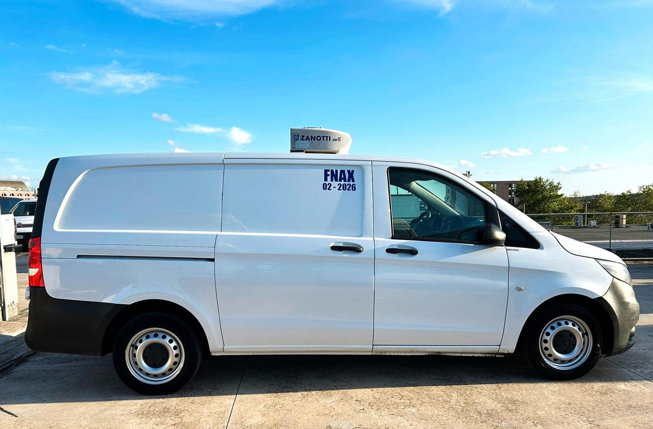 Mercedes Vito 114 cdi Long Frigo 0/4° Rete/Strada - Refrigerated van: picture 4 Mercedes Vito 114 cdi Long Frigo 0/4° Rete/Strada - Refrigerated van: picture 4