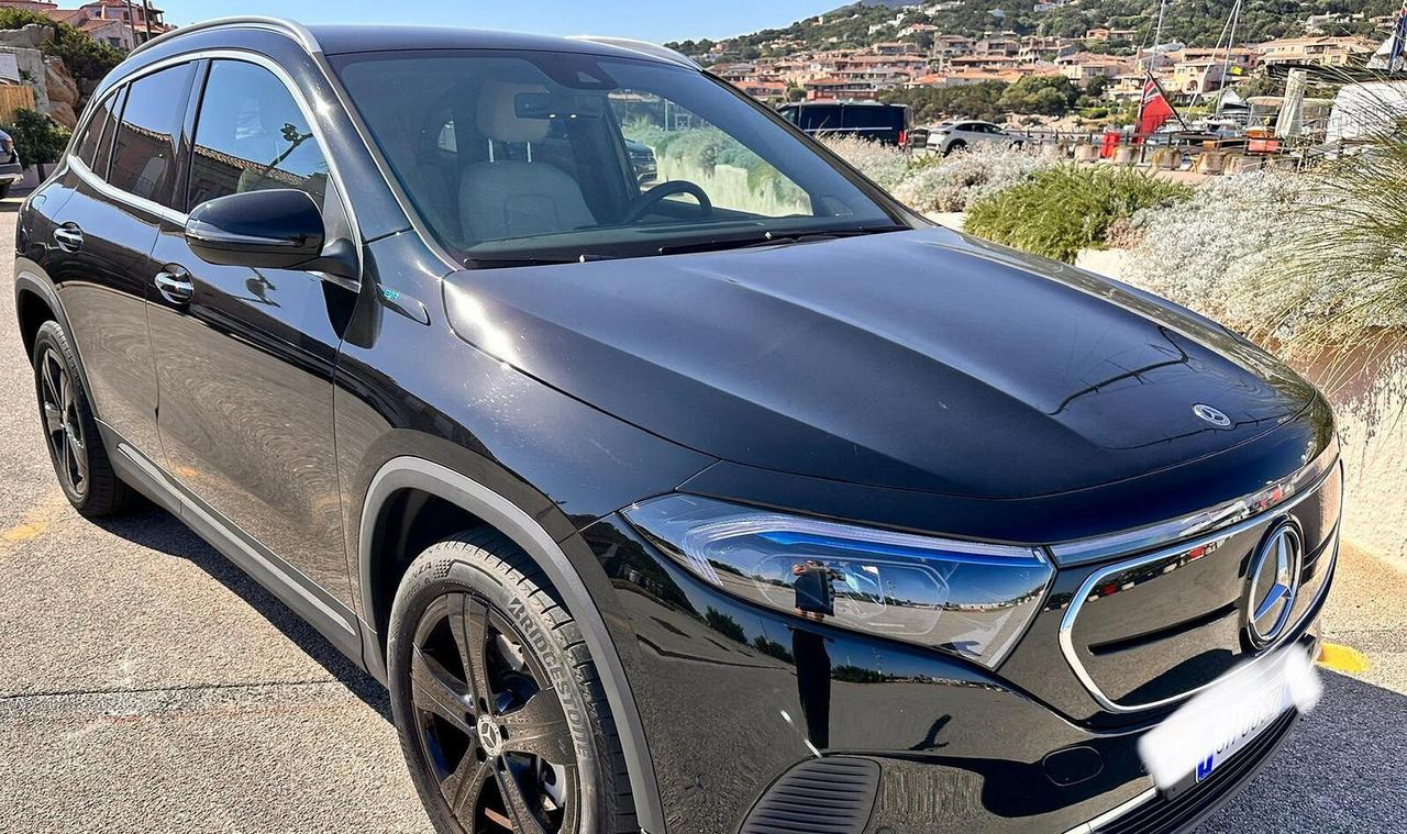 Mercedes-benz EQA 250 Sport Plus - Car: picture 2 Mercedes-benz EQA 250 Sport Plus - Car: picture 2