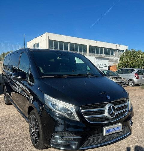 Mercedes-benz V 250 d Automatic Sport Extralong - Car: picture 3 Mercedes-benz V 250 d Automatic Sport Extralong - Car: picture 3