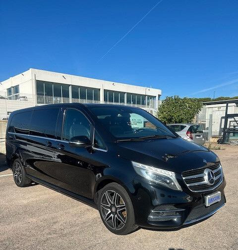Mercedes-benz V 250 d Automatic Sport Extralong - Car: picture 4 Mercedes-benz V 250 d Automatic Sport Extralong - Car: picture 4