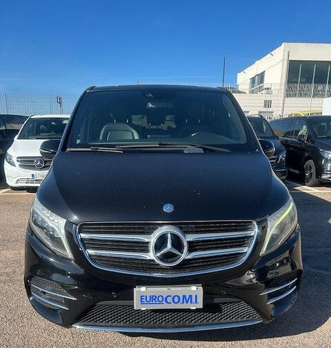 Mercedes-benz V 250 d Automatic Sport Extralong - Car: picture 2 Mercedes-benz V 250 d Automatic Sport Extralong - Car: picture 2