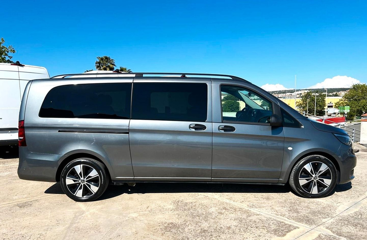 Mercedes-benz Vito 2.0 119 CDI PL Tourer Select Ex - Car: picture 4 Mercedes-benz Vito 2.0 119 CDI PL Tourer Select Ex - Car: picture 4