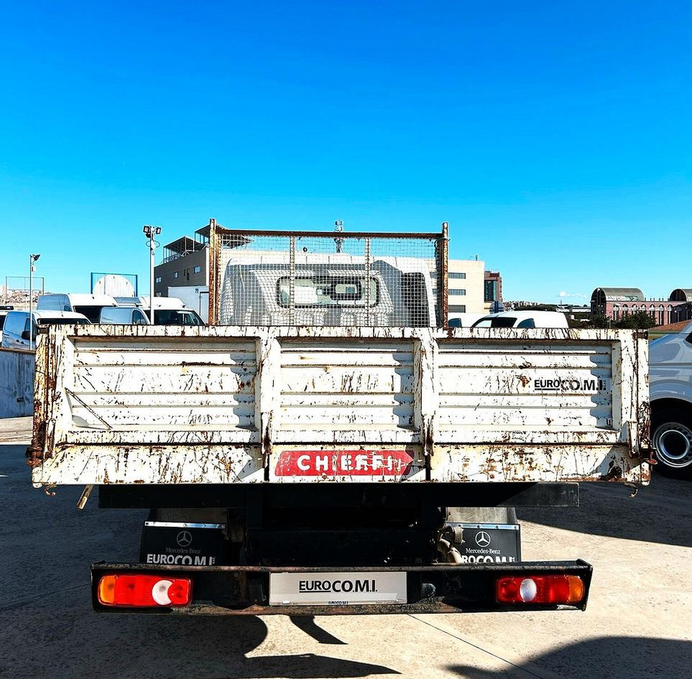 Mitsubishi Canter 3C13 Ribaltabile trilaterale - Tipper: picture 5 Mitsubishi Canter 3C13 Ribaltabile trilaterale - Tipper: picture 5