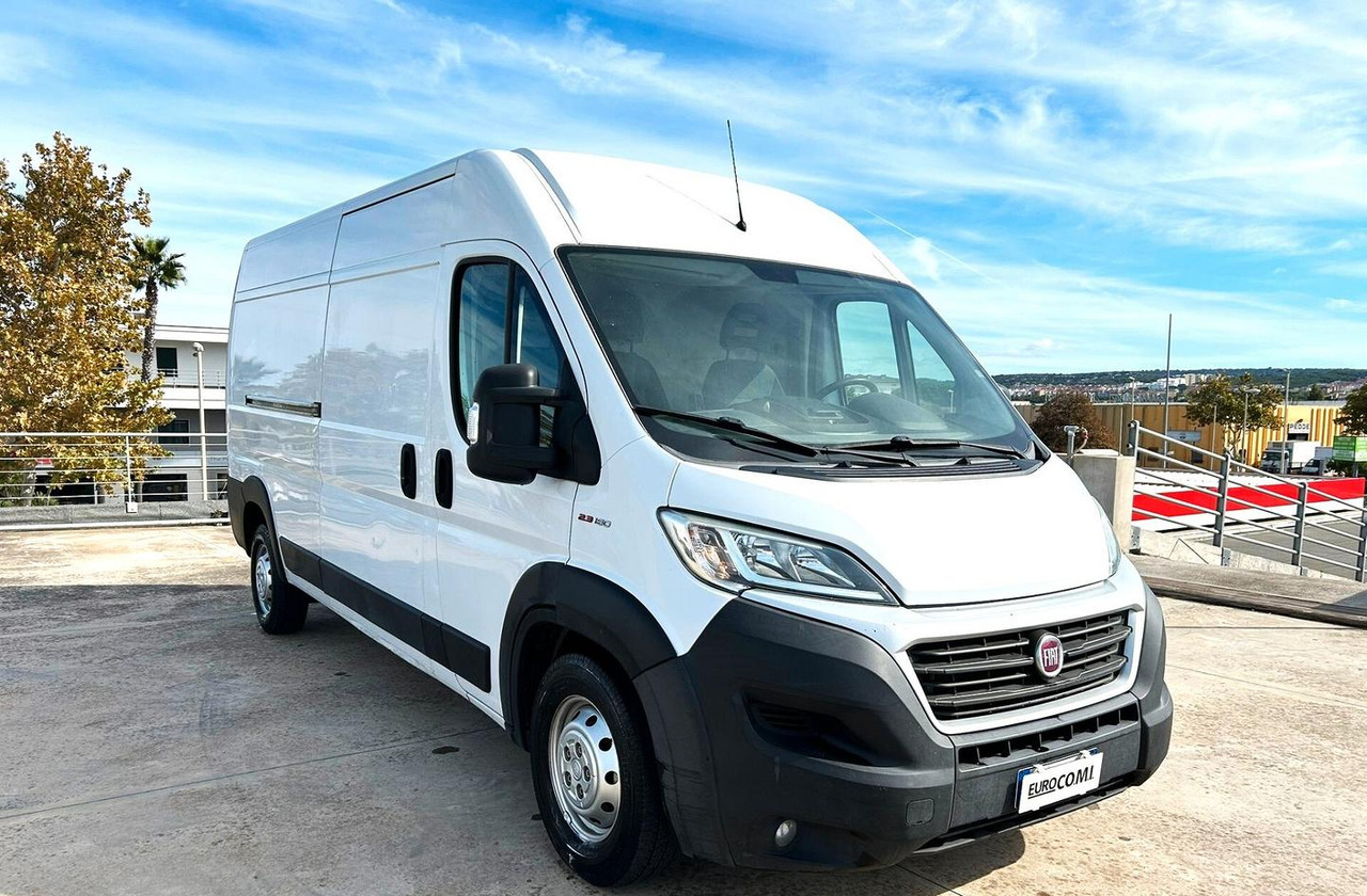 Fiat Ducato LH2 2.3 MJT 150 cv - Other machinery: picture 3 Fiat Ducato LH2 2.3 MJT 150 cv - Other machinery: picture 3