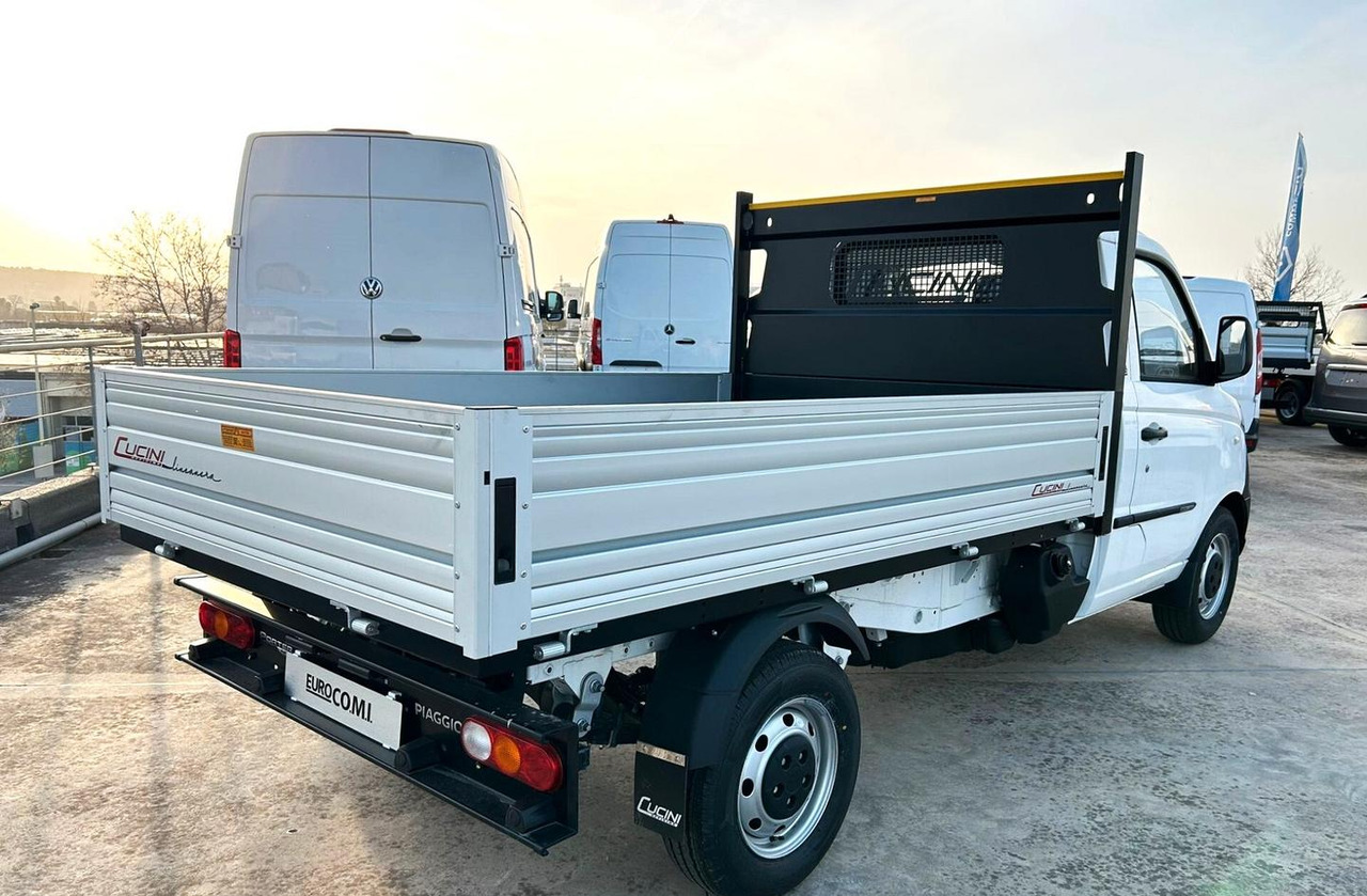 Piaggio Porter NP6 MY25 *PROMOZIONE* - Tipper van: picture 5 Piaggio Porter NP6 MY25 *PROMOZIONE* - Tipper van: picture 5