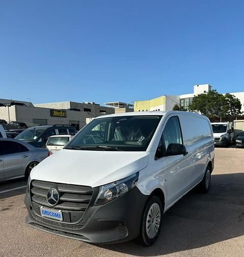 VITO FURGONE NUOVO PRONTA CONSEGNA - Small van: picture 5 VITO FURGONE NUOVO PRONTA CONSEGNA - Small van: picture 5