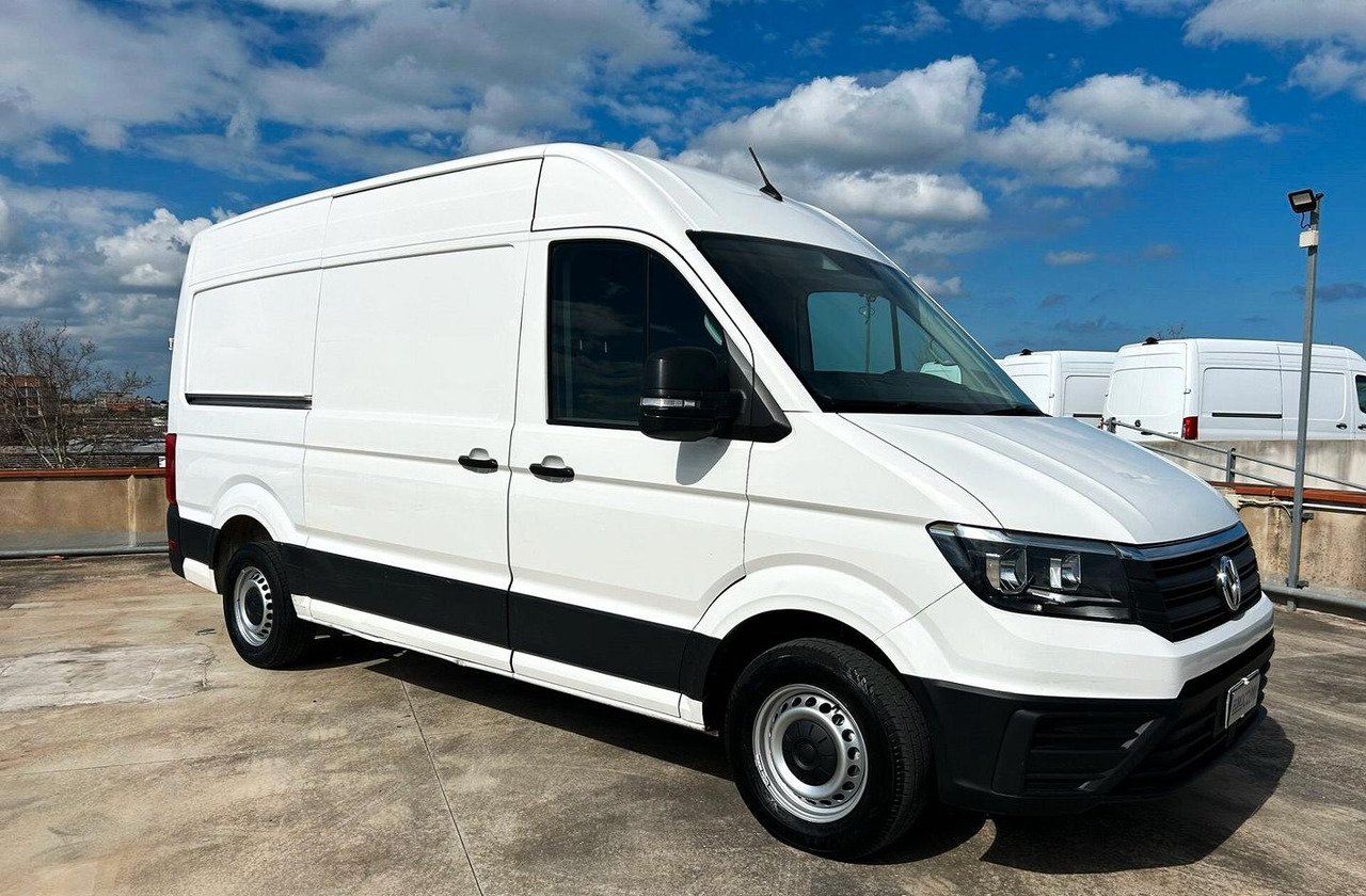 Volkswagen Crafter Furgone 2.0 Tdi 143 cv L2H2 - Panel van: picture 3 Volkswagen Crafter Furgone 2.0 Tdi 143 cv L2H2 - Panel van: picture 3