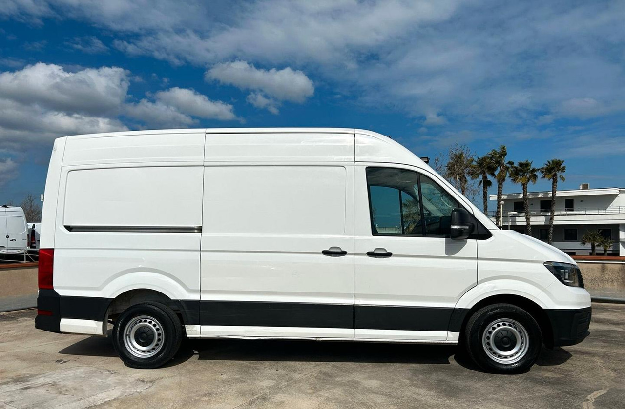 Volkswagen Crafter Furgone 2.0 Tdi 143 cv L2H2 - Panel van: picture 4 Volkswagen Crafter Furgone 2.0 Tdi 143 cv L2H2 - Panel van: picture 4