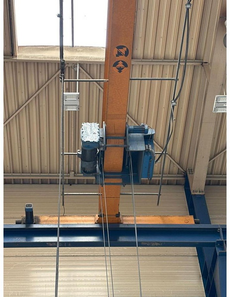 Abus 8T - Crane: picture 4 Abus 8T - Crane: picture 4