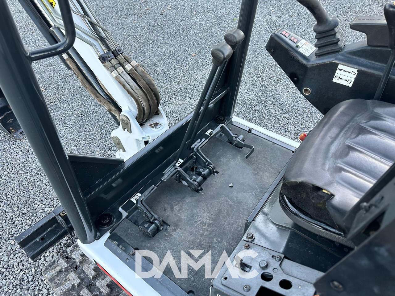 Mini excavator BOBCAT 323: picture 11 Mini excavator BOBCAT 323: picture 11