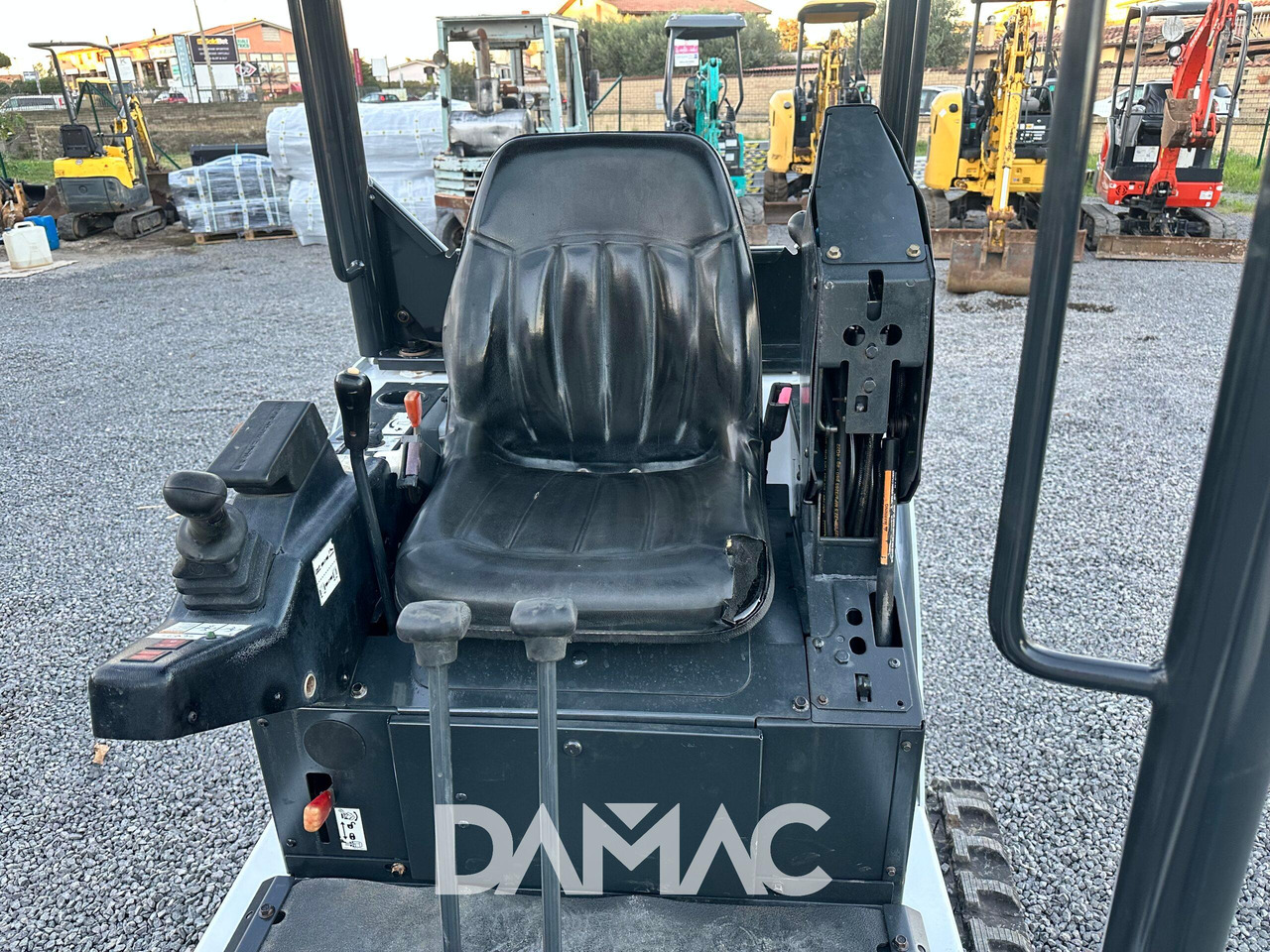 Mini excavator BOBCAT 323: picture 10 Mini excavator BOBCAT 323: picture 10