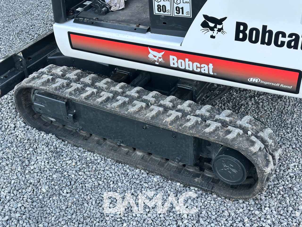 Mini excavator BOBCAT 323: picture 18 Mini excavator BOBCAT 323: picture 18