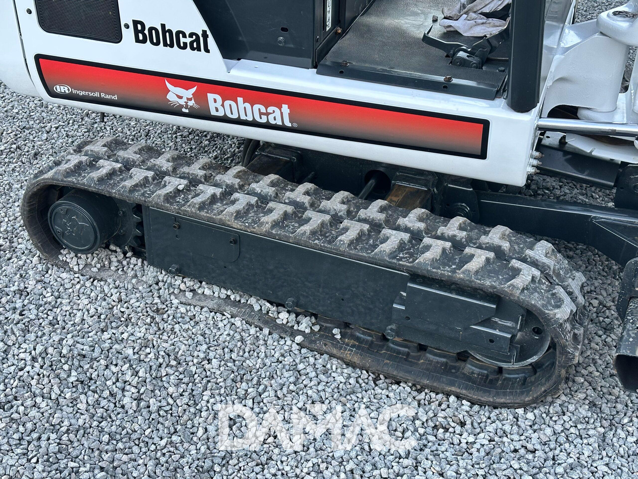 Mini excavator BOBCAT 323: picture 16 Mini excavator BOBCAT 323: picture 16