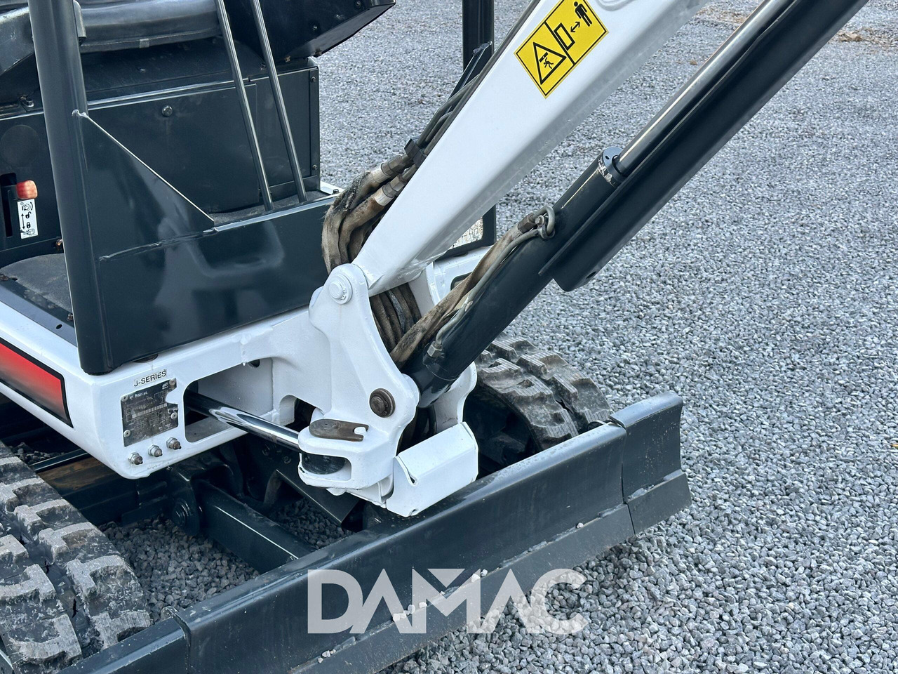 Mini excavator BOBCAT 323: picture 14 Mini excavator BOBCAT 323: picture 14