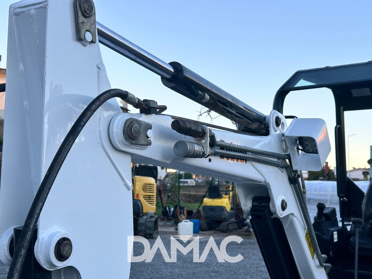 Mini excavator BOBCAT 323: picture 20 Mini excavator BOBCAT 323: picture 20