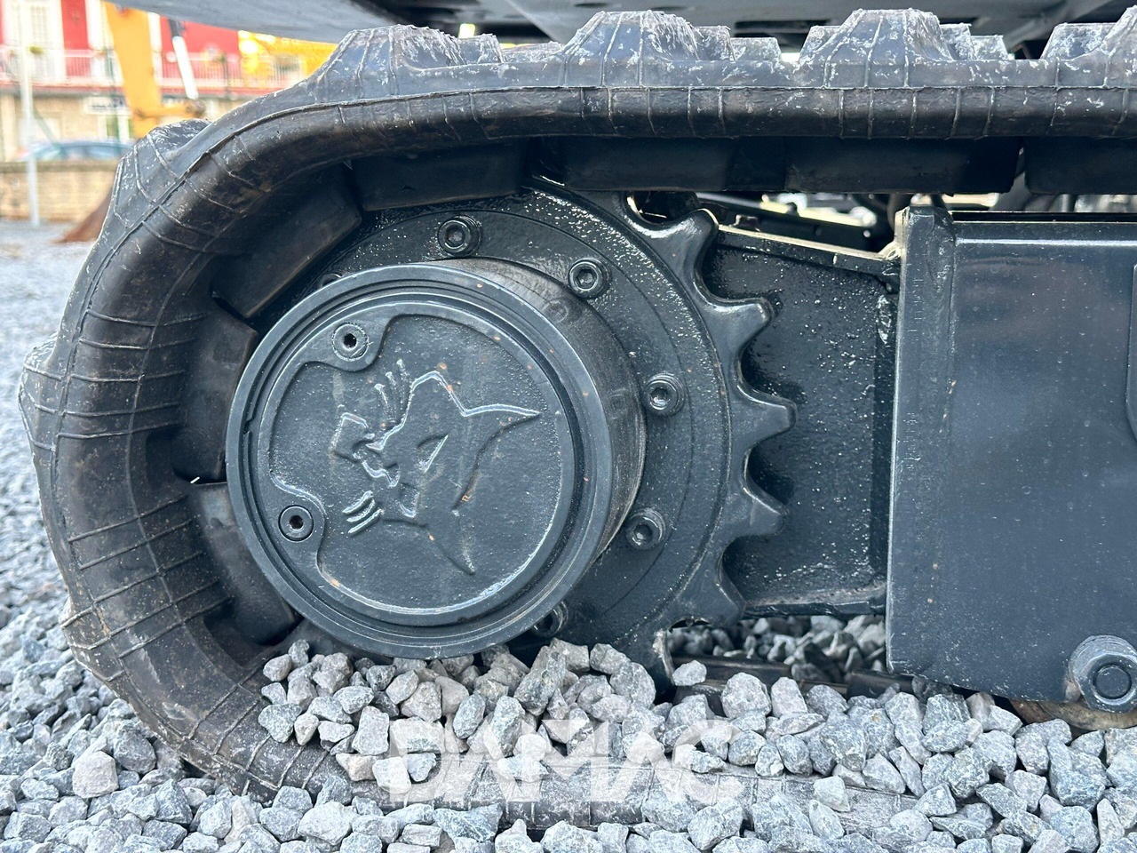 Mini excavator BOBCAT 323: picture 17 Mini excavator BOBCAT 323: picture 17