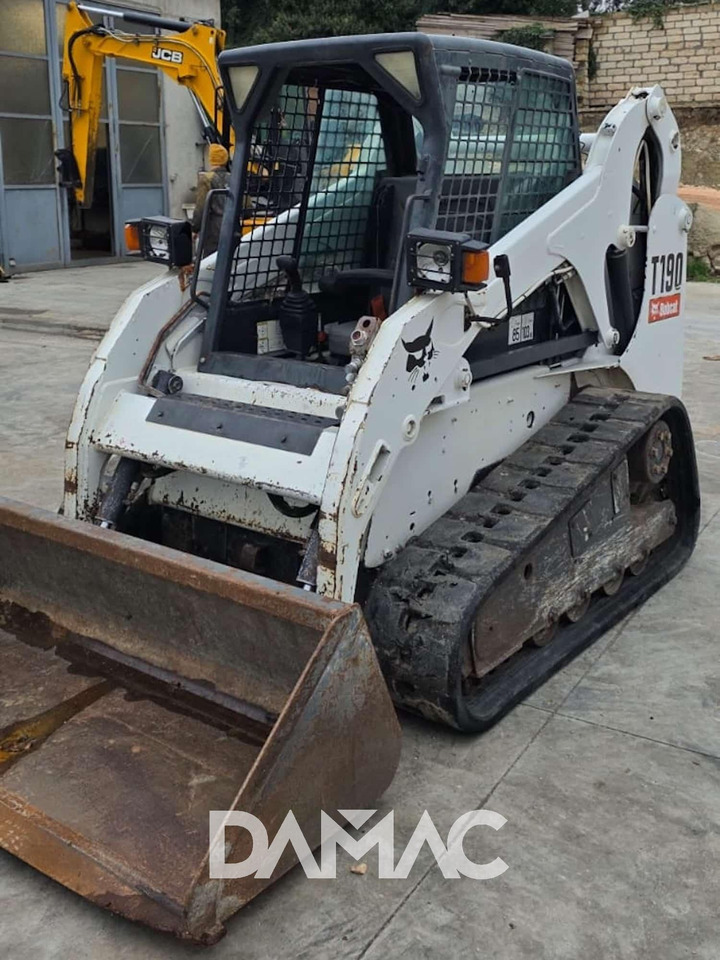 BOBCAT T190 - Skid steer loader: picture 1 BOBCAT T190 - Skid steer loader: picture 1