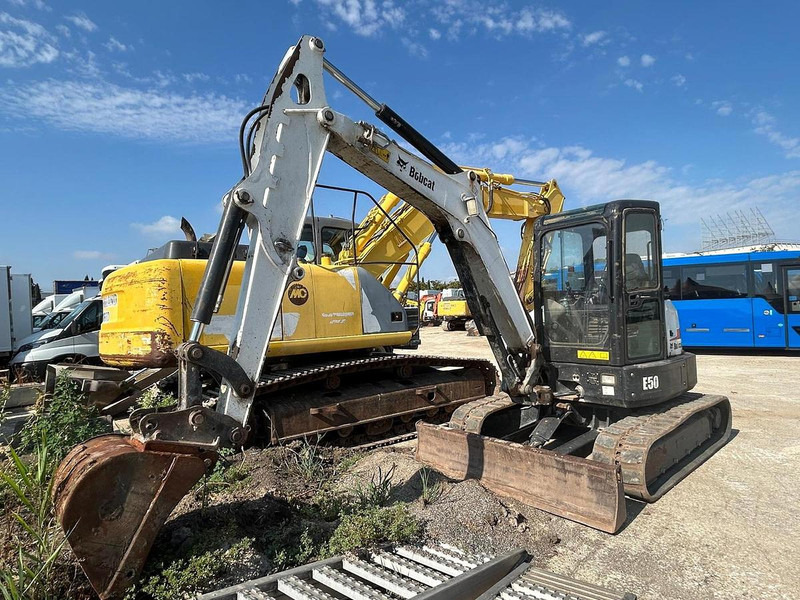Bobcat E50 leasing Bobcat E50: picture 13