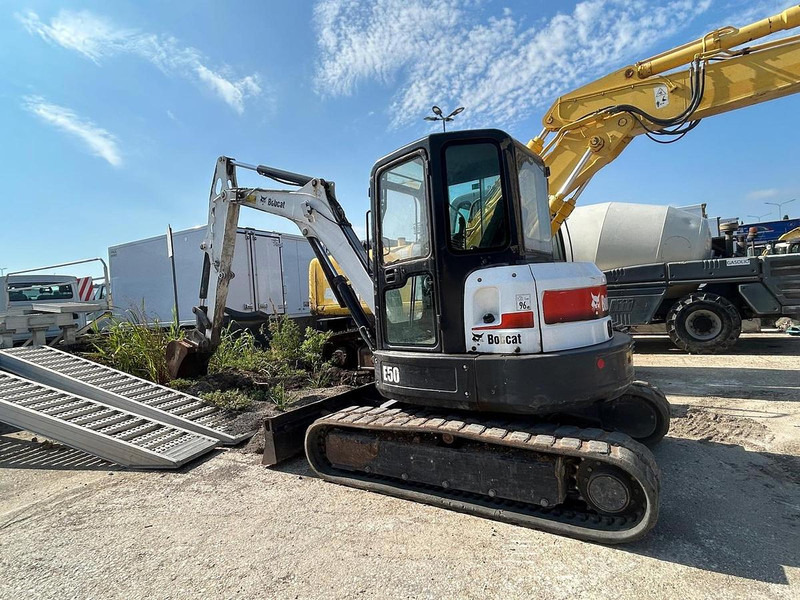 Bobcat E50 leasing Bobcat E50: picture 15