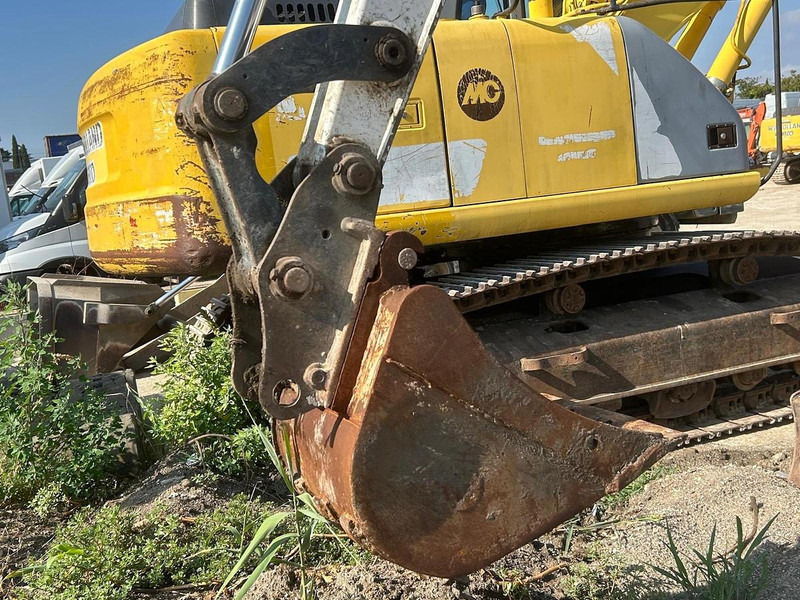Bobcat E50 leasing Bobcat E50: picture 16