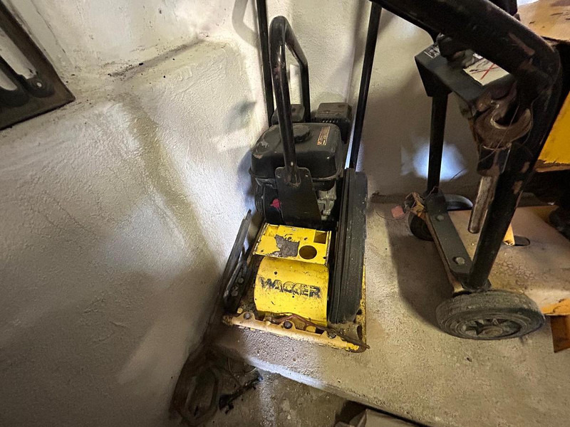 Wacker WP1340AW - Construction machinery: picture 3 Wacker WP1340AW - Construction machinery: picture 3