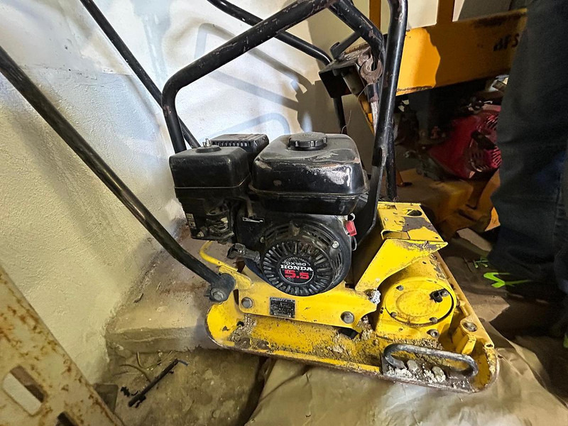 Wacker WP1340AW - Construction machinery: picture 4 Wacker WP1340AW - Construction machinery: picture 4