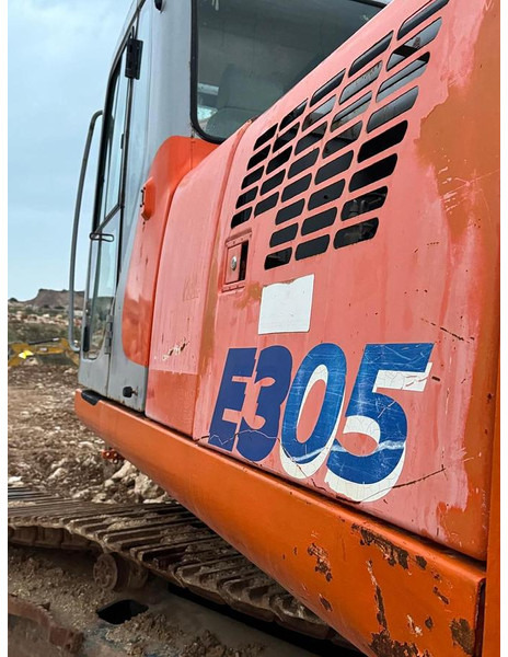 Fiat KOBELCO E305 - Excavator: picture 4 Fiat KOBELCO E305 - Excavator: picture 4