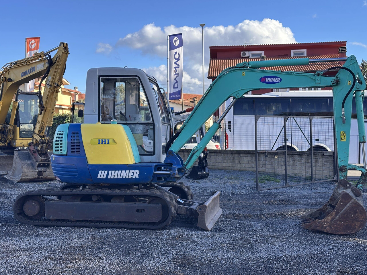 IHIMER 40JX - Mini excavator: picture 2 IHIMER 40JX - Mini excavator: picture 2