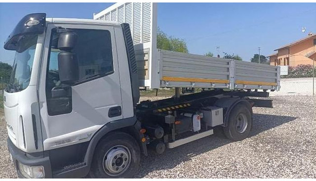 Iveco EUROCARGO 75E14 - Tipper van: picture 4 Iveco EUROCARGO 75E14 - Tipper van: picture 4
