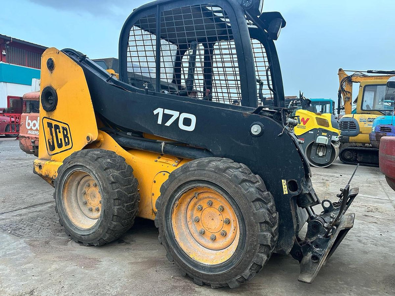 JCB 170HF - Compact track loader: picture 2 JCB 170HF - Compact track loader: picture 2