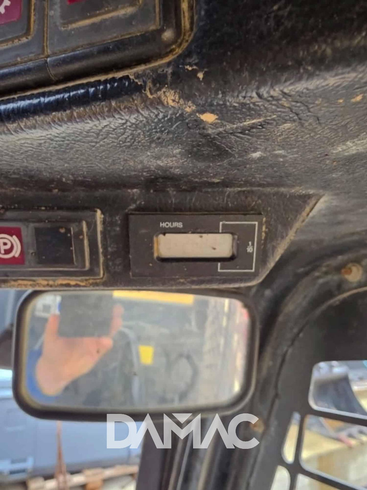 JCB 190HF - Skid steer loader: picture 3 JCB 190HF - Skid steer loader: picture 3