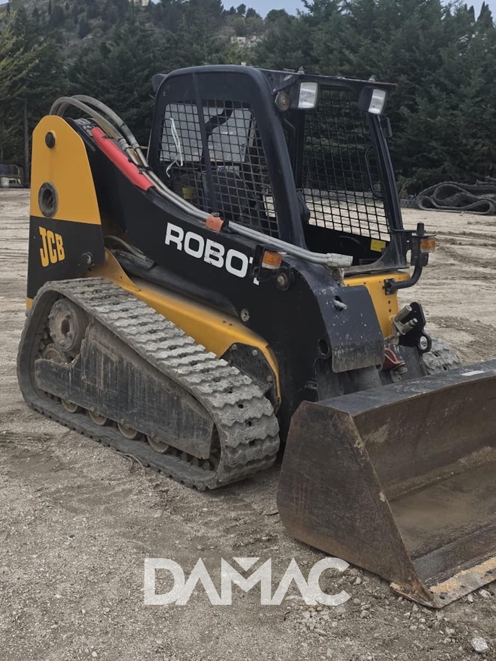 JCB 190HF - Skid steer loader: picture 1 JCB 190HF - Skid steer loader: picture 1