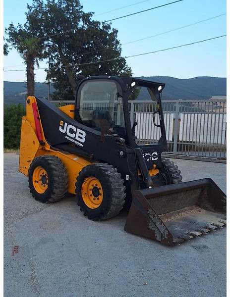 JCB 225 - Compact track loader: picture 1 JCB 225 - Compact track loader: picture 1