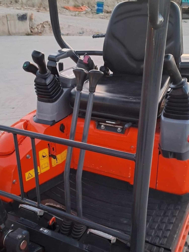 KUBOTA U17-3a - Mini excavator: picture 5 KUBOTA U17-3a - Mini excavator: picture 5