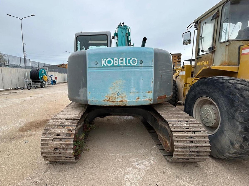 Kobelco SK135SR - Excavator: picture 5 Kobelco SK135SR - Excavator: picture 5